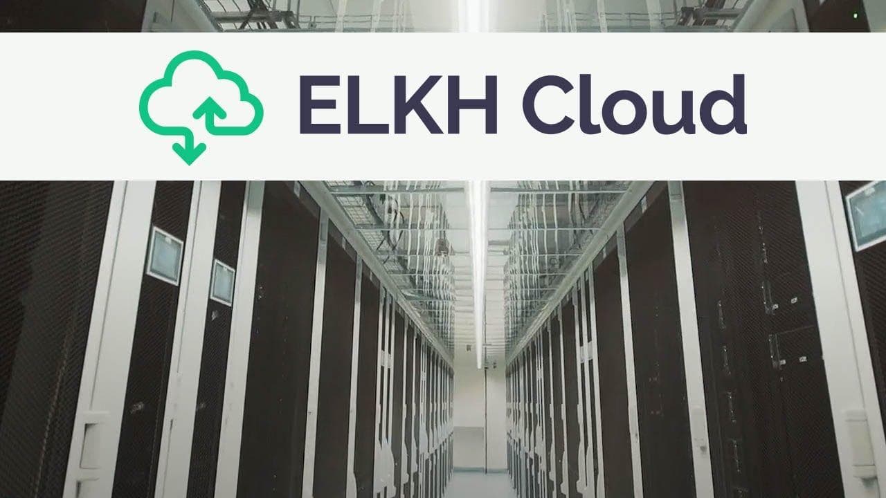 ELKH Cloud
