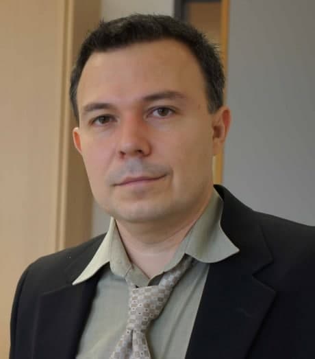 Profile picture of Pavel Weber