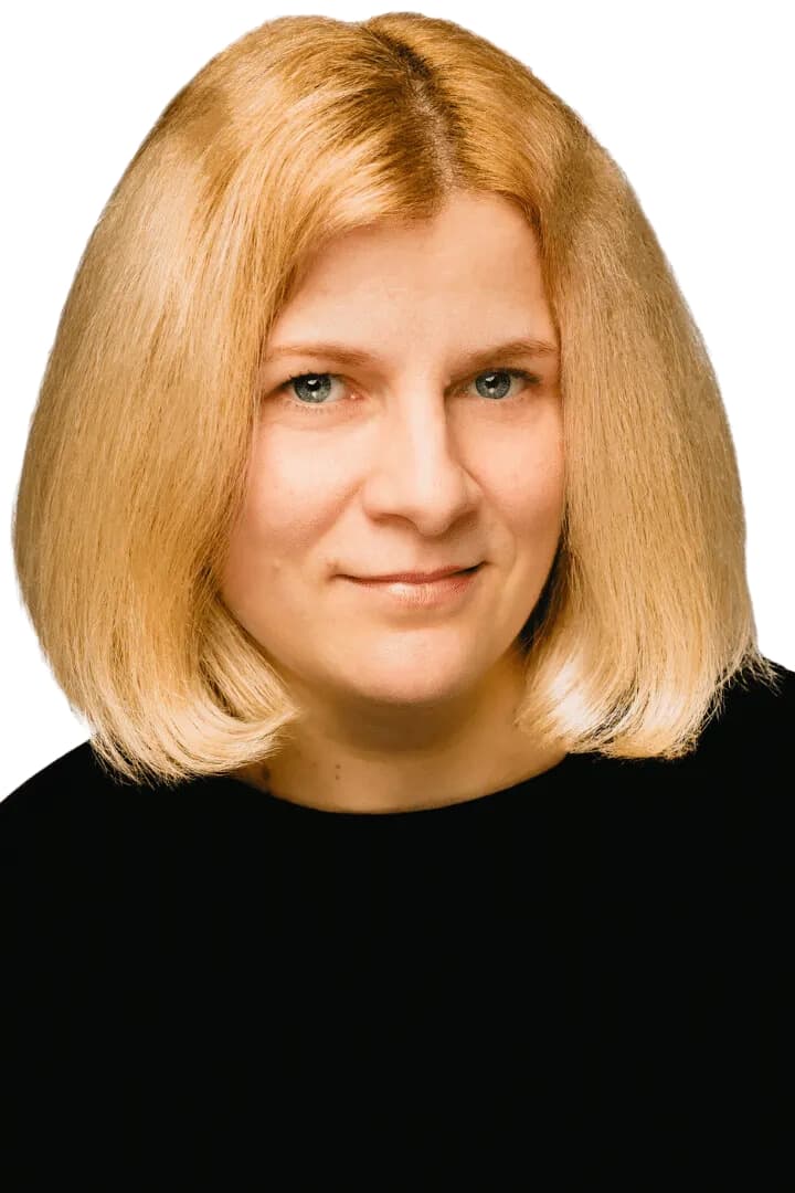 Liudmyla Polozkova