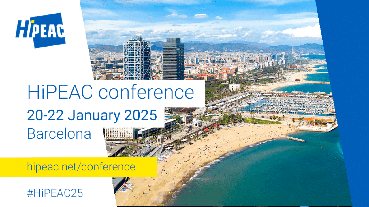 HIPEAC 2025