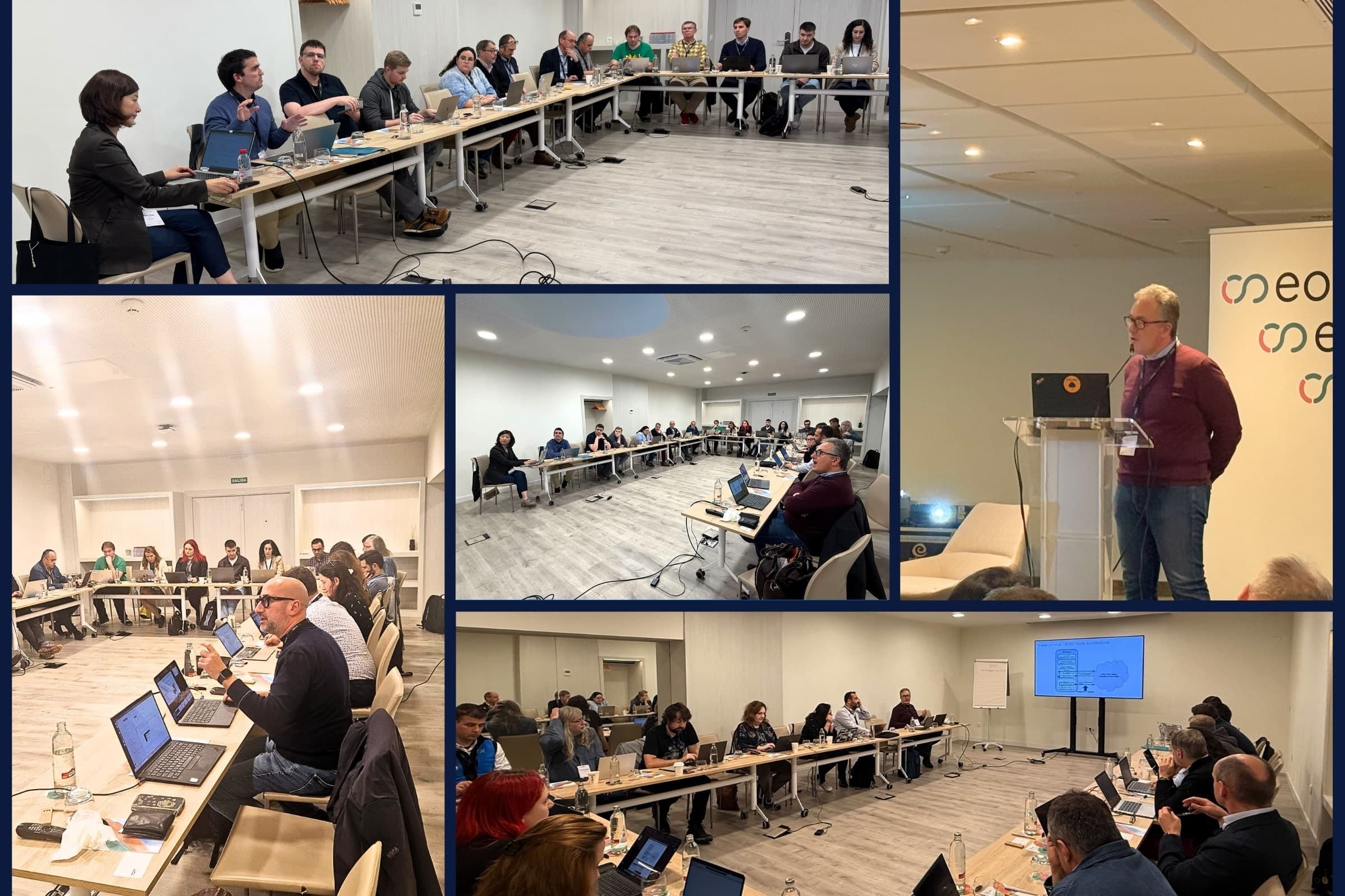 EGI at EOSC Winter School 2025
