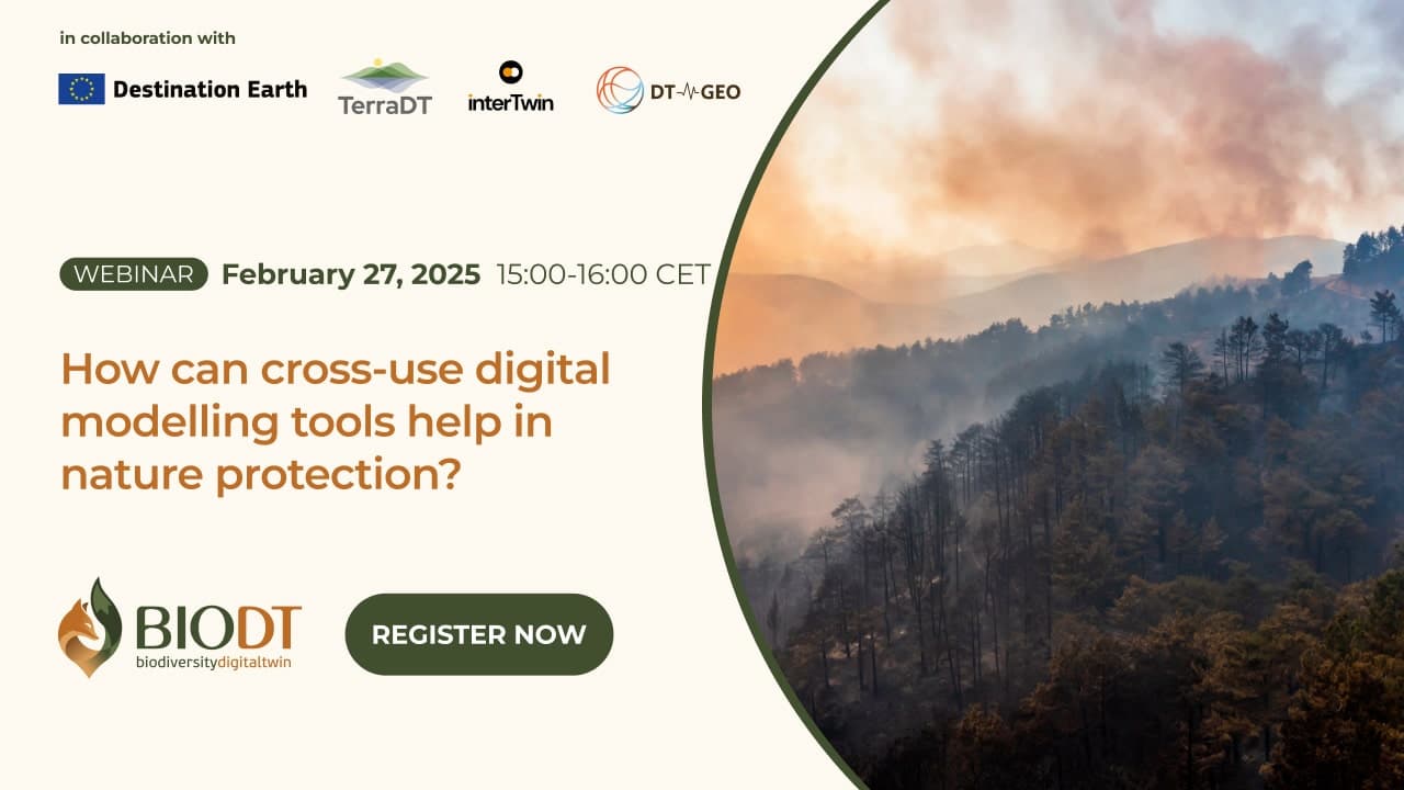 BioDT interTwin webinar