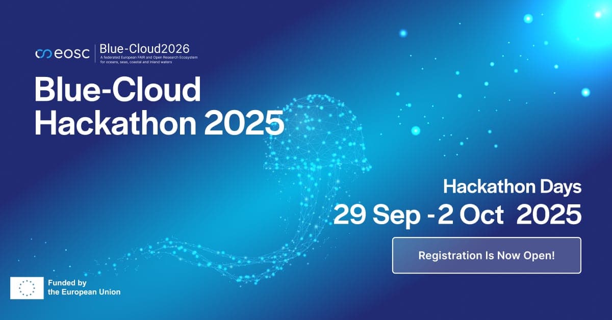Blue-Cloud Hackathon 2025