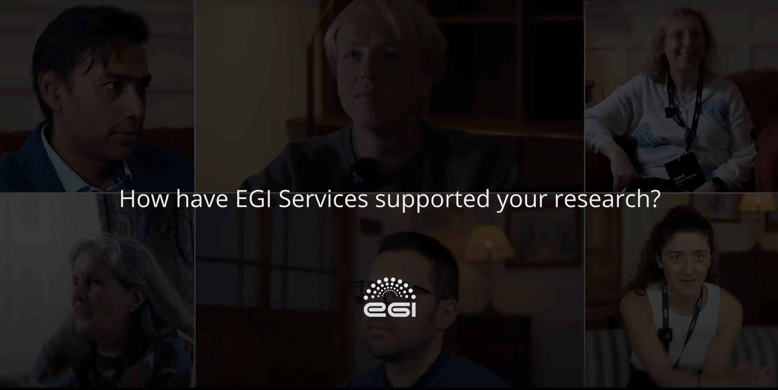EGI Community Voices 1