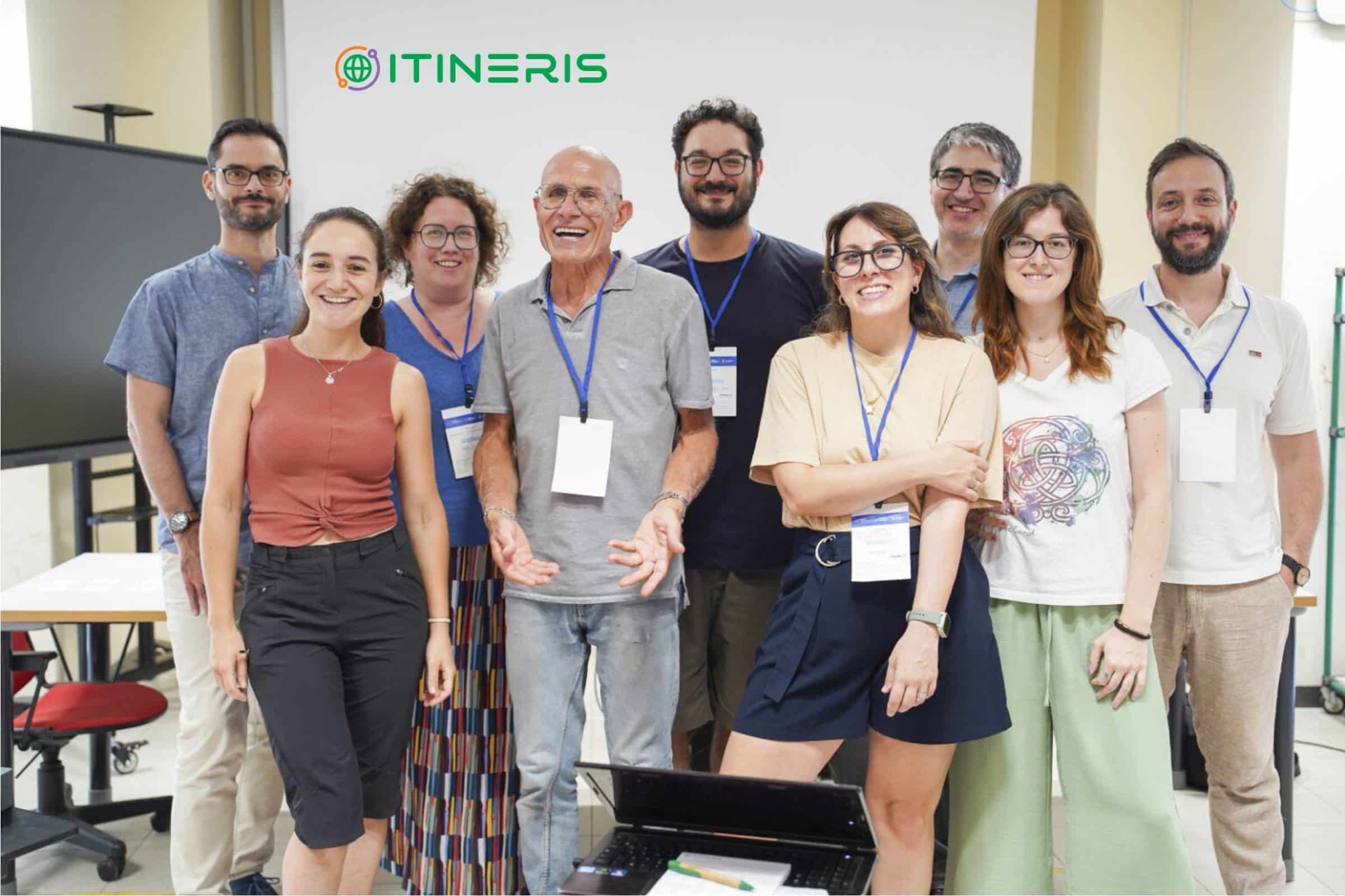 ITINERIS Lecce Training