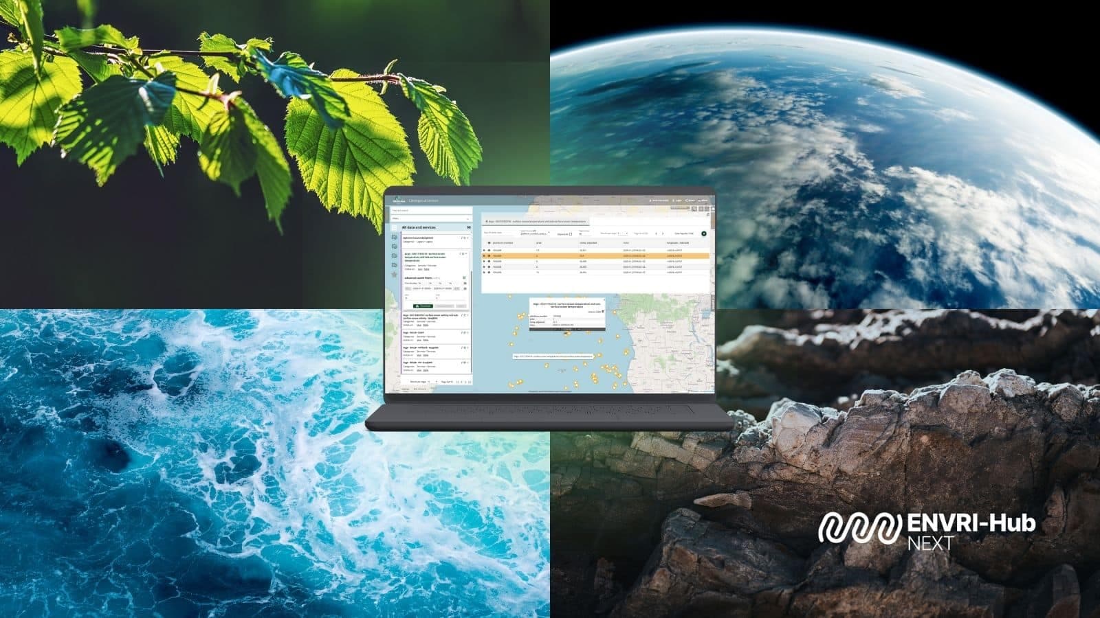 ENVRI-Hub NEXT 18 months