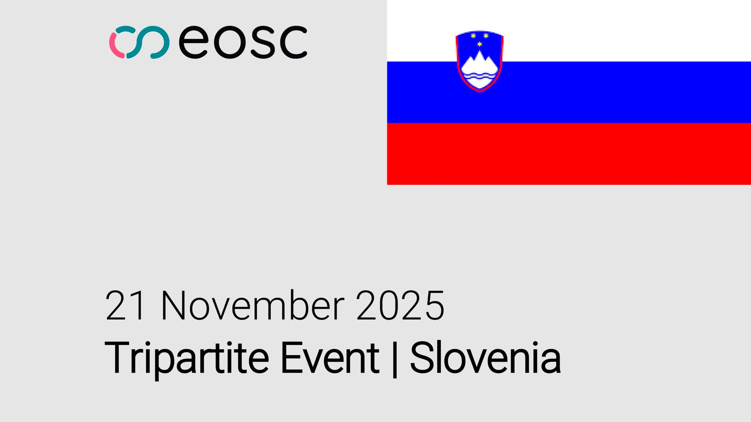EOSC NTE Slovenia