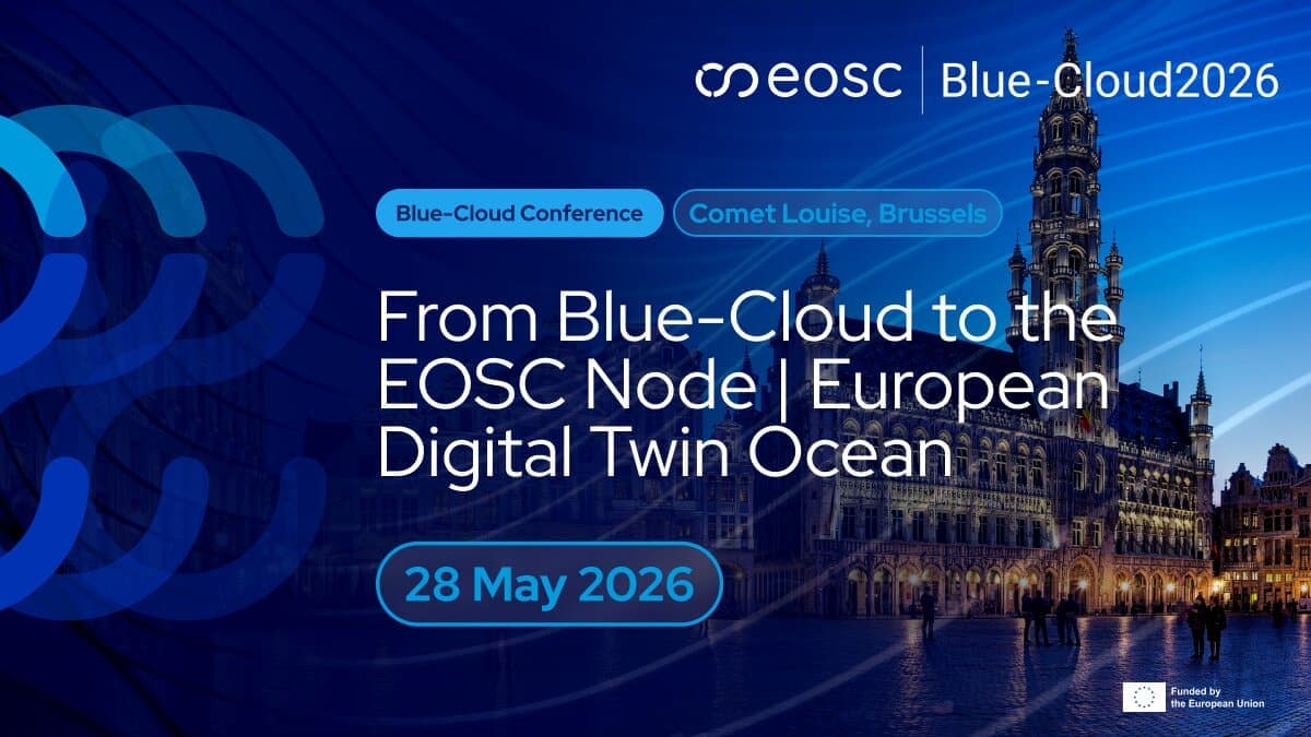 Blue-Cloud 2026 Final Event