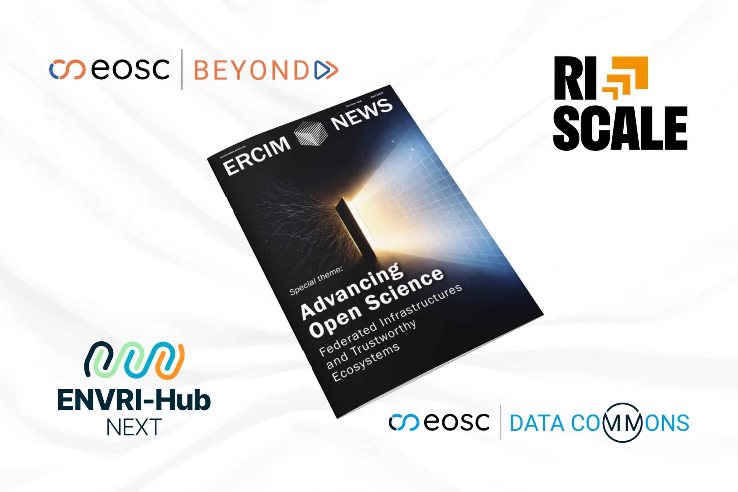 EGI featured in ERCIM News