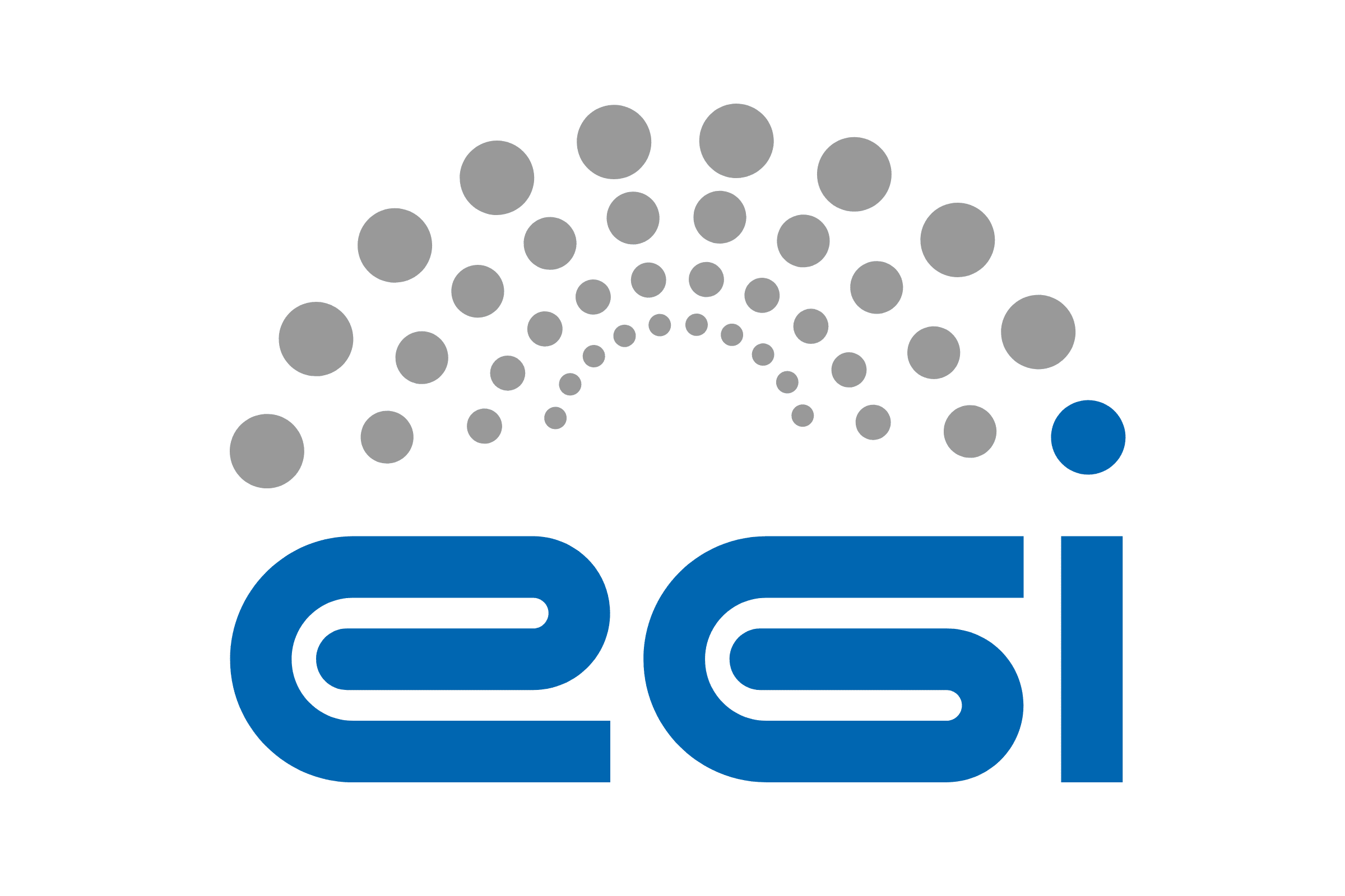Logo of the EGI Federation