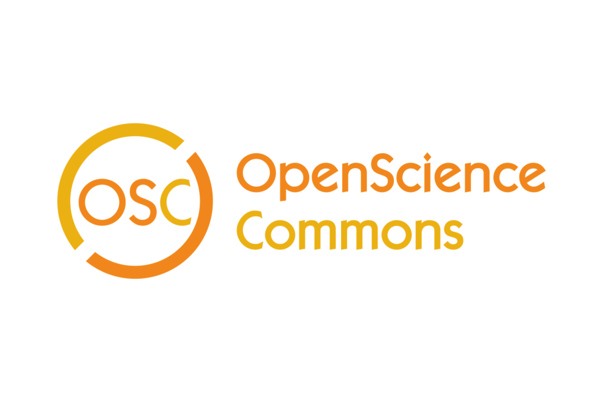 Logo of the Open Science Commons policy initiative