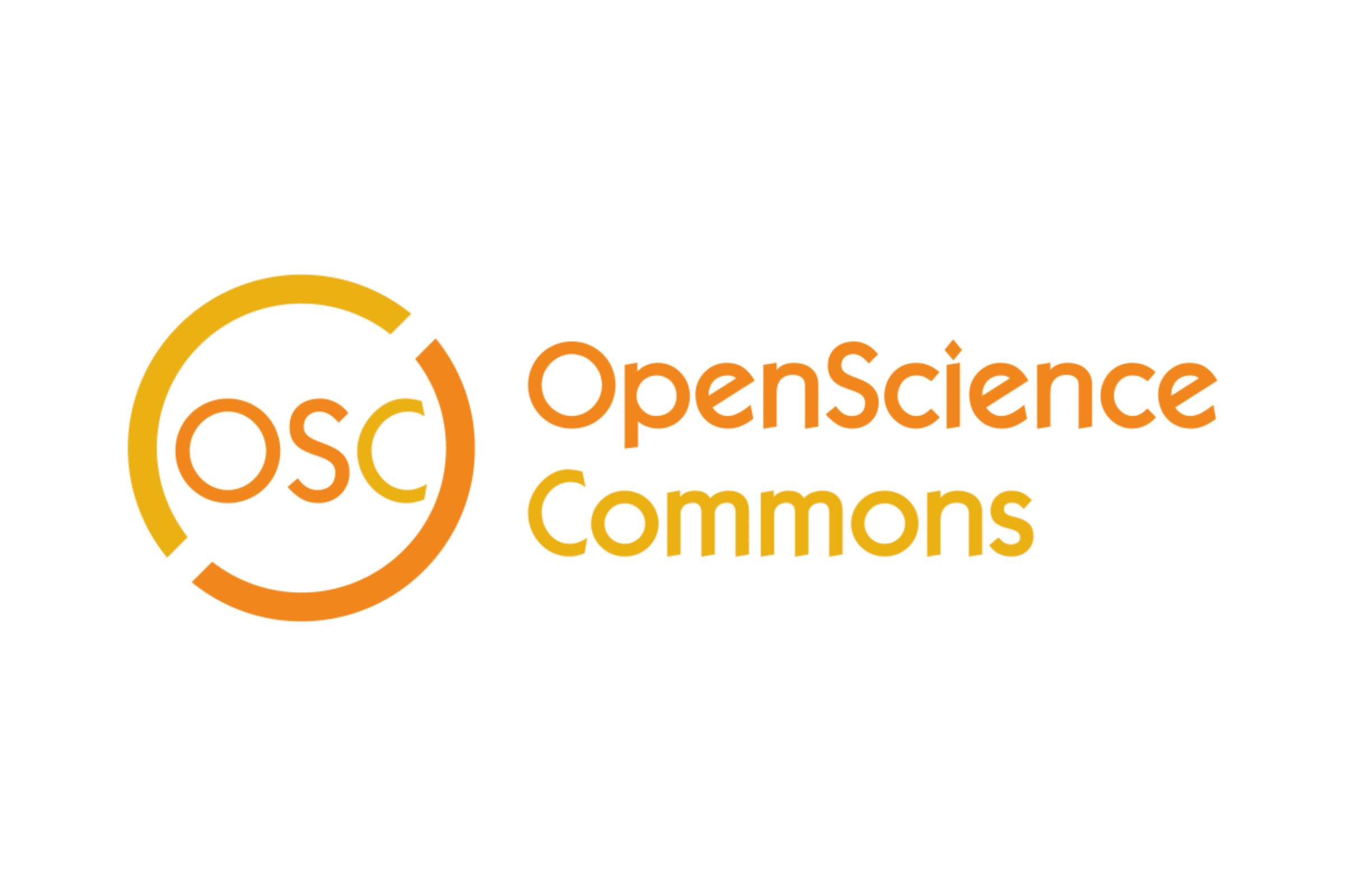 Logo of the Open Science Commons policy initiative
