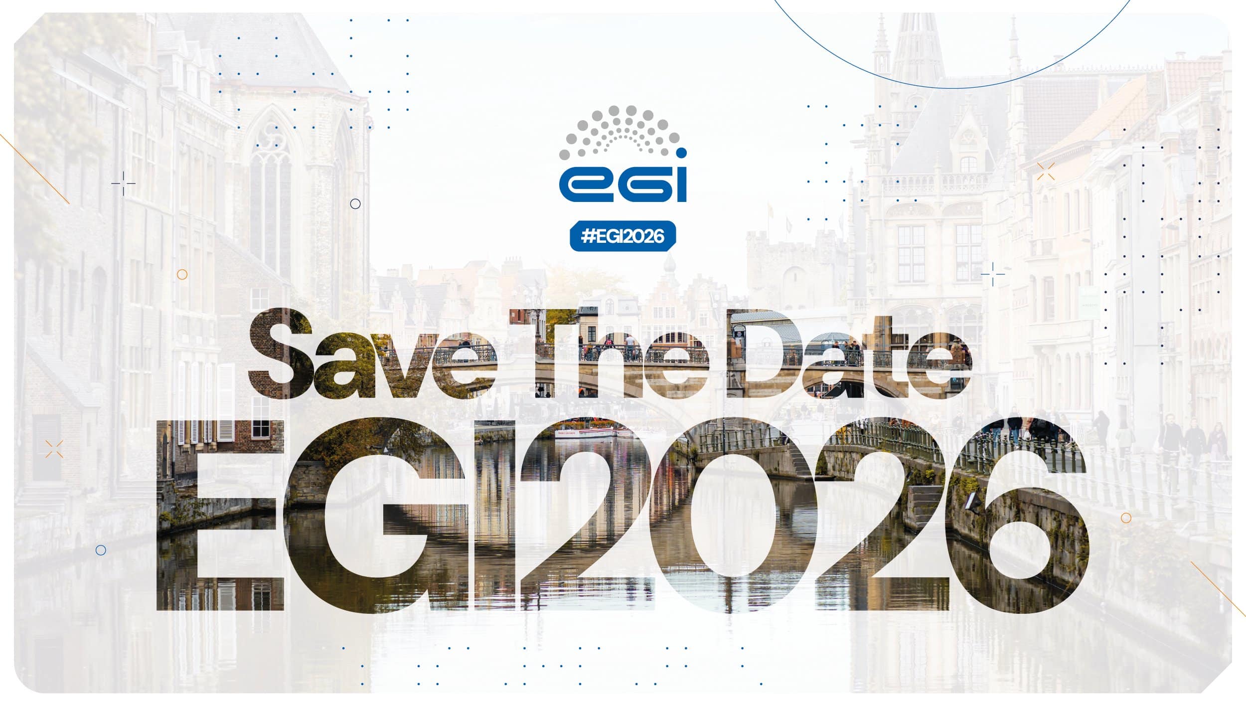 EGI2026 Save the Date