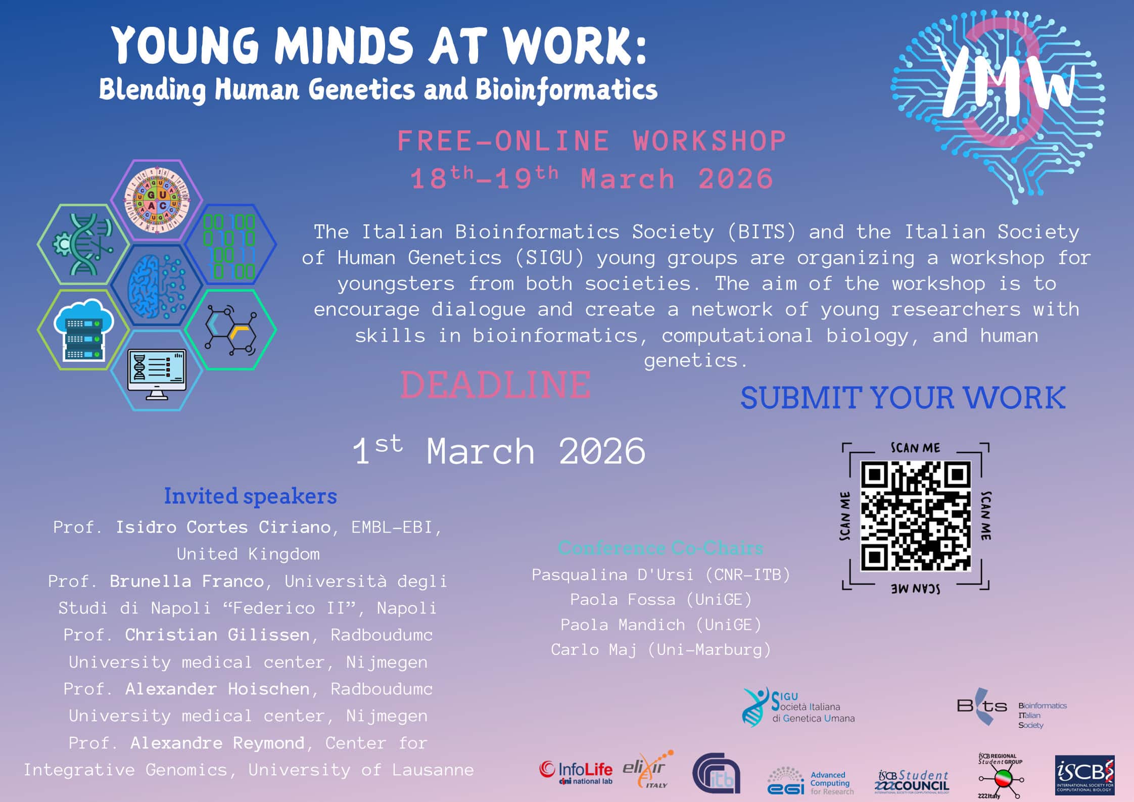 Young Minds at Work