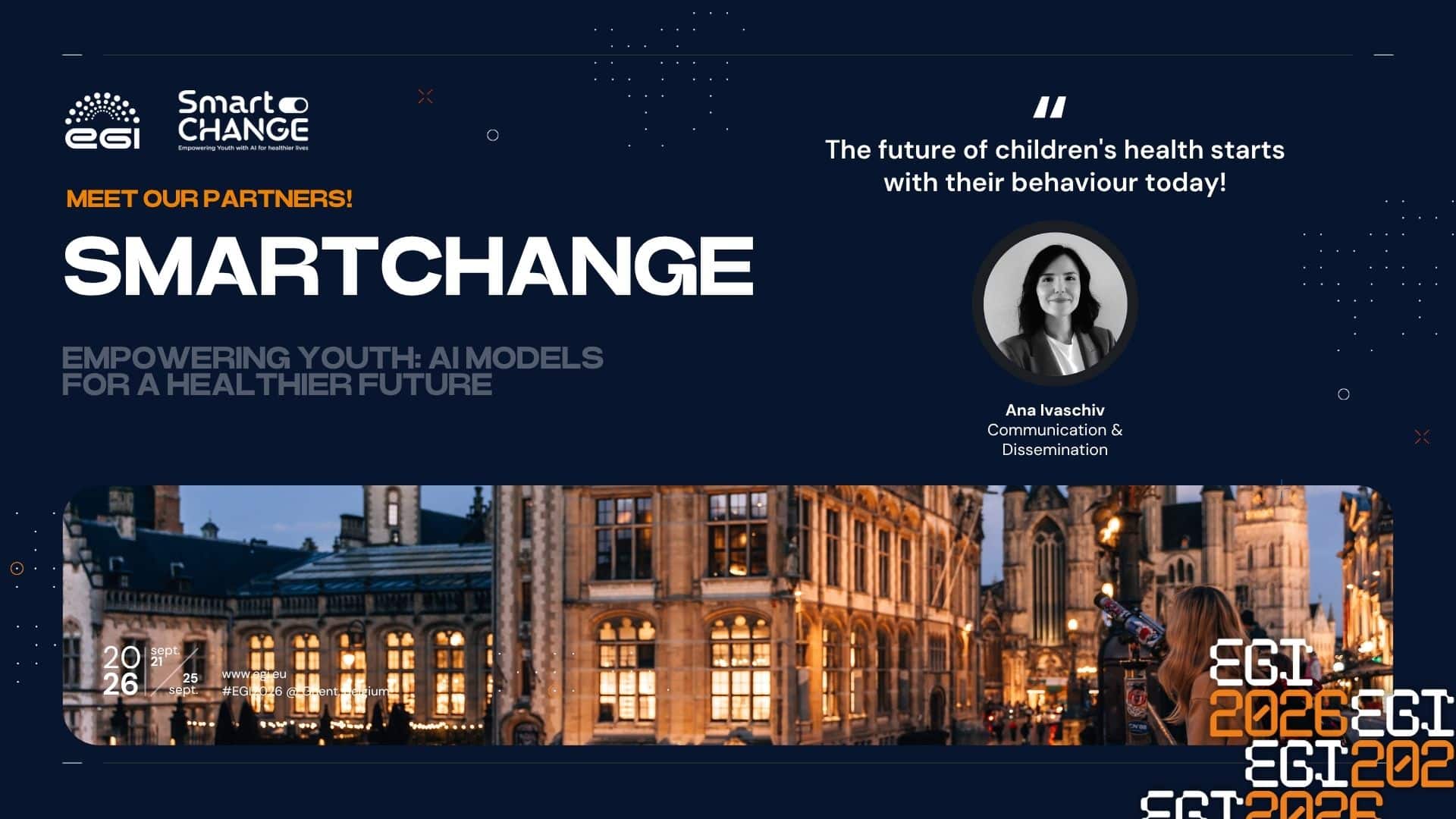 EGI2026 - SMARTCHANGE