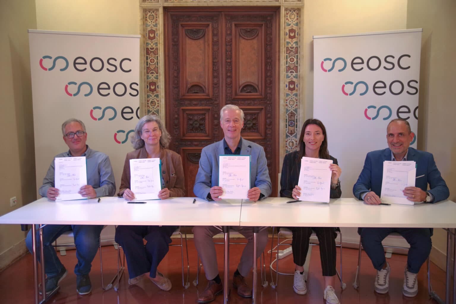 EOSC Symposium 2026 MoU - EOSC Mesh