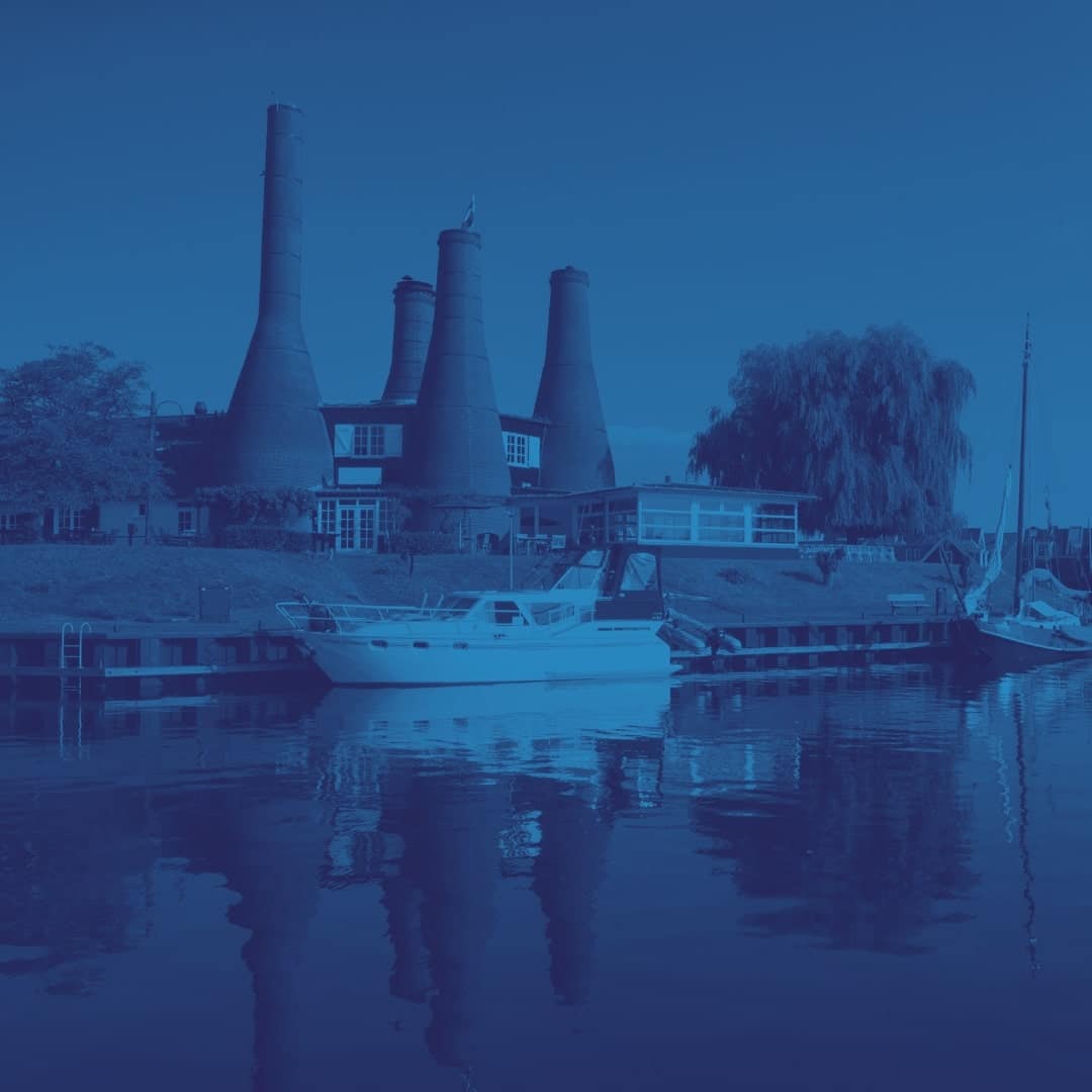 20 Years of HADDOCK - Huizen