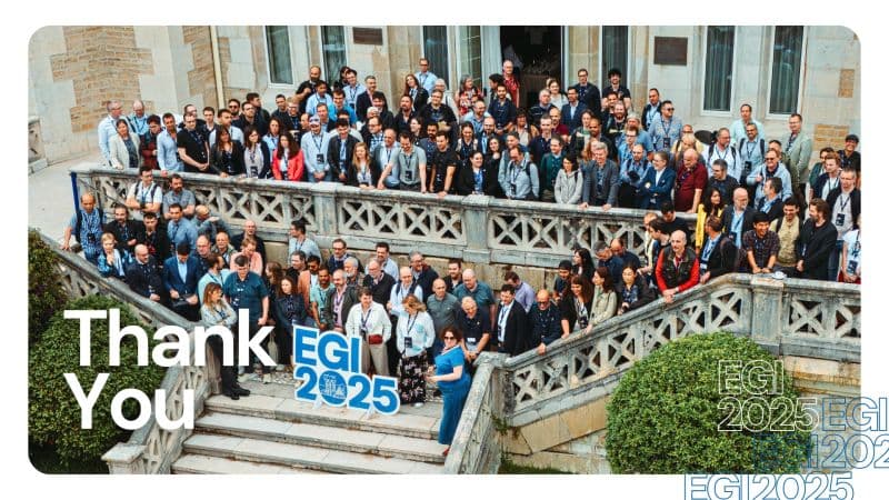 EGI2025 Group