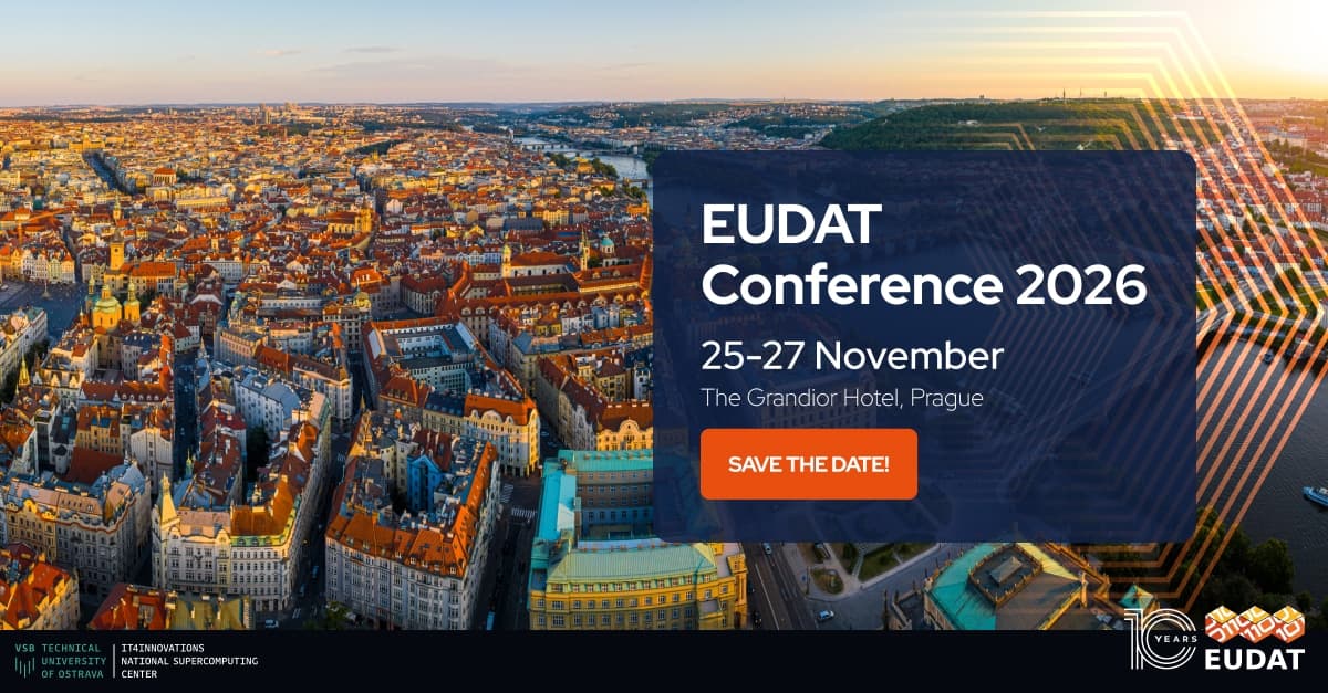 EUDAT 2026