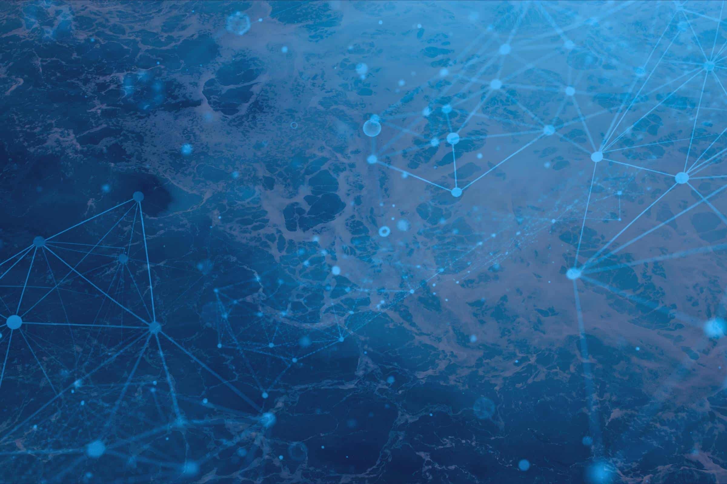 Digital ocean photo edit