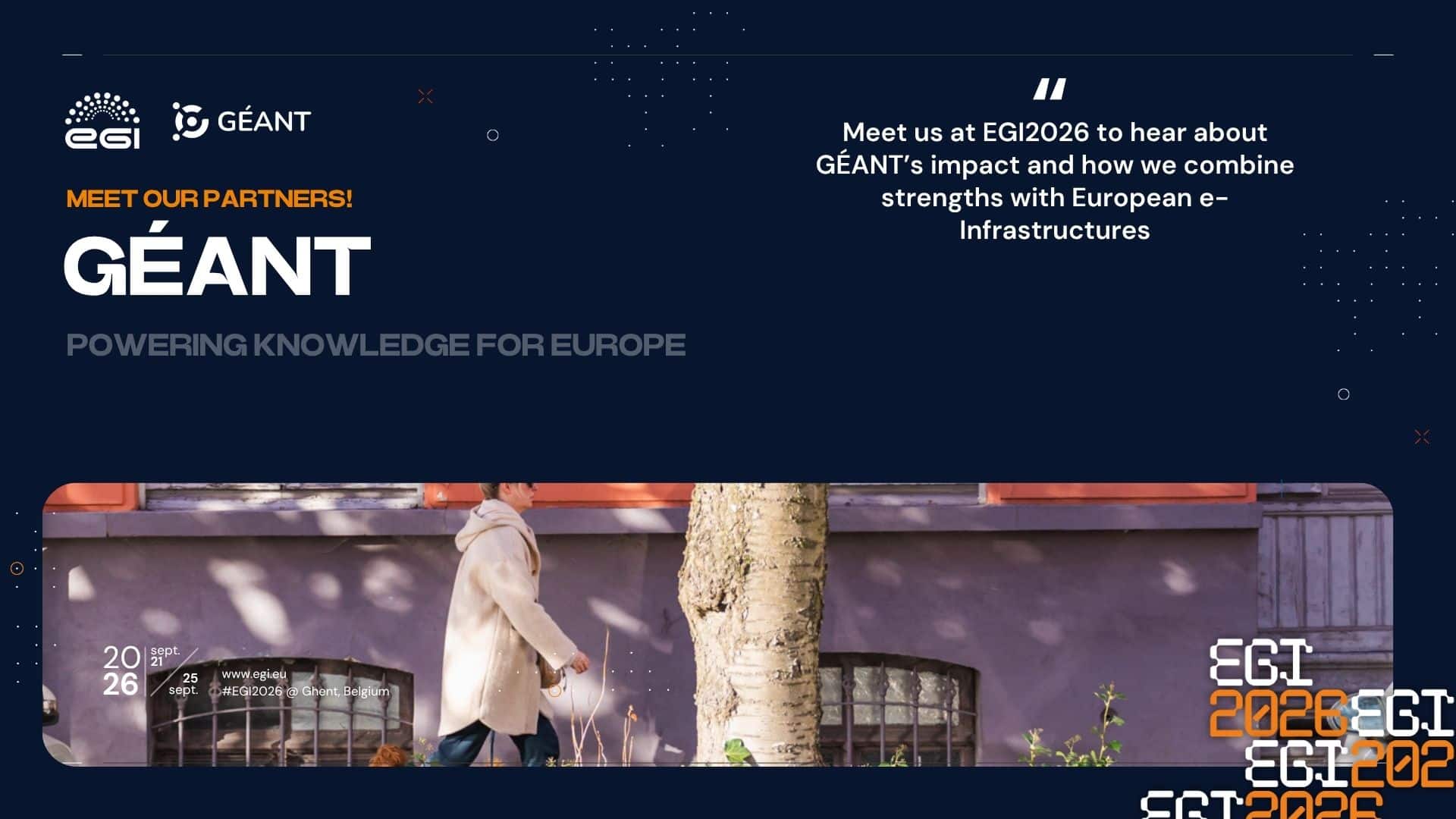 EGI2026 GEANT
