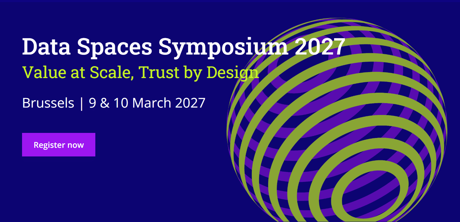 Data Spaces Symposium
